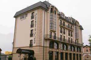Гостинично-ресторанный комплекс Avalon Palace