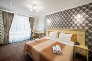 Гостинично-ресторанный комплекс ДжентльМен. Люкс двухместный  1