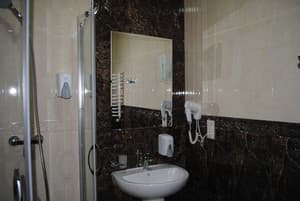 Гостинично-ресторанный комплекс ДжентльМен. Стандарт двухместный twin 3
