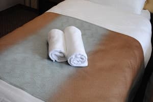 Гостинично-ресторанный комплекс ДжентльМен. Стандарт двухместный twin 2