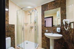 Гостинично-ресторанный комплекс ДжентльМен. Стандарт двухместный twin 4
