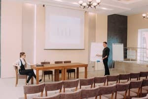 Отель Глобус. Конференц Зал 120-местный  3
