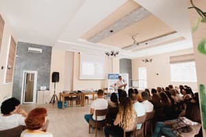 Отель Глобус. Конференц Зал 120-местный  6