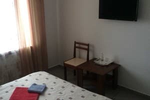 Отель Interhotel. Эконом двухместный  4