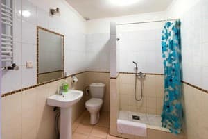 Отель Interhotel. Комфорт 4-местный  2