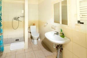 Отель Interhotel. Комфорт 4-местный  4