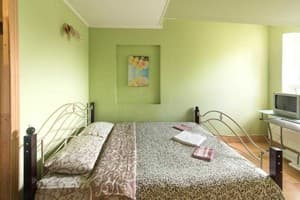 Отель Interhotel. Комфорт 4-местный  6