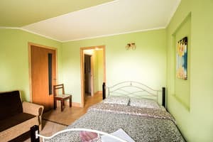 Отель Interhotel. Комфорт трехместный  1