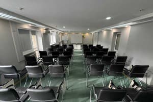 Отель Тернополь. Конференц Зал 100-местный  1