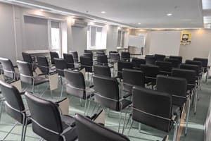 Отель Тернополь. Конференц Зал 100-местный  3