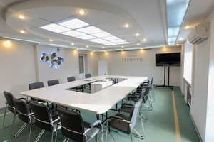 Отель Тернополь. Конференц Зал 20-местный №2 3