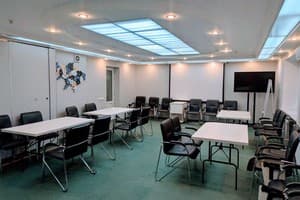 Отель Тернополь. Конференц Зал 20-местный №2 4