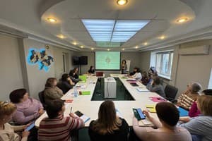 Отель Тернополь. Конференц Зал 20-местный №2 5