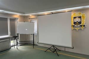 Отель Тернополь. Конференц Зал 70-местный  3