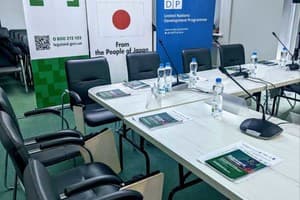 Отель Тернополь. Конференц Зал 70-местный  6