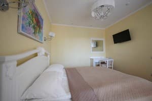 Отель Тернополь. Семейный двухместный  11