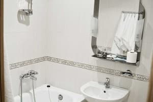 Отель Тернополь. Семейный двухместный  12