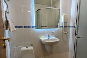 Отель Тернополь. Стандарт двухместный  6