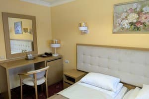 Отель Тернополь. Стандарт одноместный  2