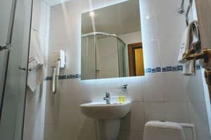 Отель Тернополь. Стандарт одноместный  6