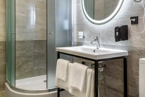 Отель Vatra Hotel. Эконом двухместный  5