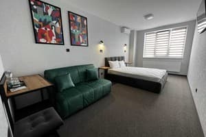 Отель Vatra Hotel. Стандарт двухместный  1