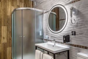 Отель Vatra Hotel. Стандарт двухместный  6