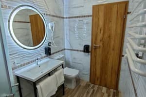 Отель Vatra Hotel. Стандарт трехместный  2