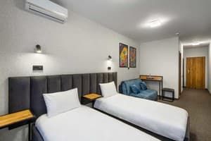 Отель Vatra Hotel. Стандарт трехместный  3