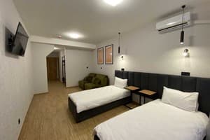 Отель Vatra Hotel. Стандарт трехместный  5