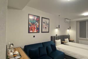 Отель Vatra Hotel. Улучшенный двухместный  1