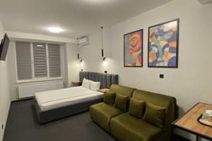 Отель Vatra Hotel. Улучшенный двухместный  5