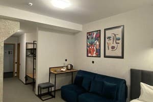 Отель Vatra Hotel. Улучшенный двухместный  7