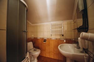 Отель Злагода . Полулюкс двухместный дабл 5