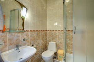 Отель Злагода . Стандарт двухместный дабл 3