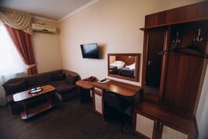 Отель Злагода . Стандарт двухместный твин 3