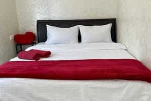 Квартира двухкомнатная, ул. Патриарха Мстислава, 1. Апартаменты двухместный  1