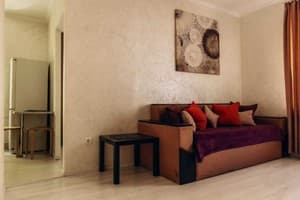 Квартира двухкомнатная, ул. Патриарха Мстислава, 1. Апартаменты двухместный  4