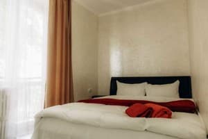 Квартира двухкомнатная, ул. Патриарха Мстислава, 1. Апартаменты двухместный  2