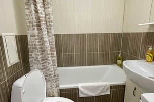 Квартира двухкомнатная, ул. Патриарха Мстислава, 1. Апартаменты двухместный  13