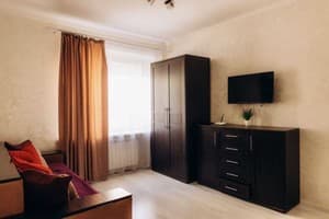 Квартира двухкомнатная, ул. Патриарха Мстислава, 1. Апартаменты двухместный  6