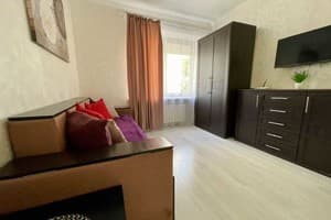 Квартира двухкомнатная, ул. Патриарха Мстислава, 1. Апартаменты двухместный  5