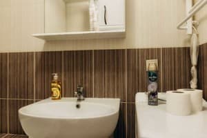 Квартира двухкомнатная, ул. Патриарха Мстислава, 1. Апартаменты двухместный  12