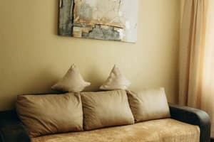 однокомнатная, на ул. Крушельницкой 35 11