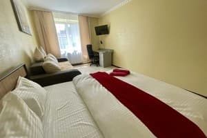 Квартира однокомнатная, на ул. Крушельницкой 35. Апартаменты двухместный 5 этаж 2