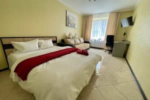 Квартира однокомнатная, на ул. Крушельницкой 35. Апартаменты двухместный 5 этаж 1