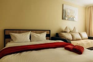 Квартира однокомнатная, на ул. Крушельницкой 35. Апартаменты двухместный 5 этаж 6