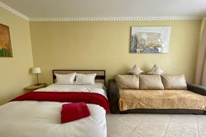 Квартира однокомнатная, на ул. Крушельницкой 35. Апартаменты двухместный 5 этаж 8